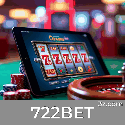 722BET: Jogos de Cassino Imersivos e Emocionantes