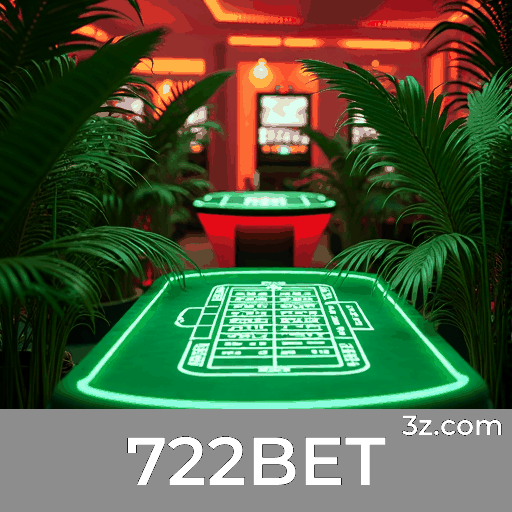 722BET: Jogos de Cassino Imersivos e Emocionantes
